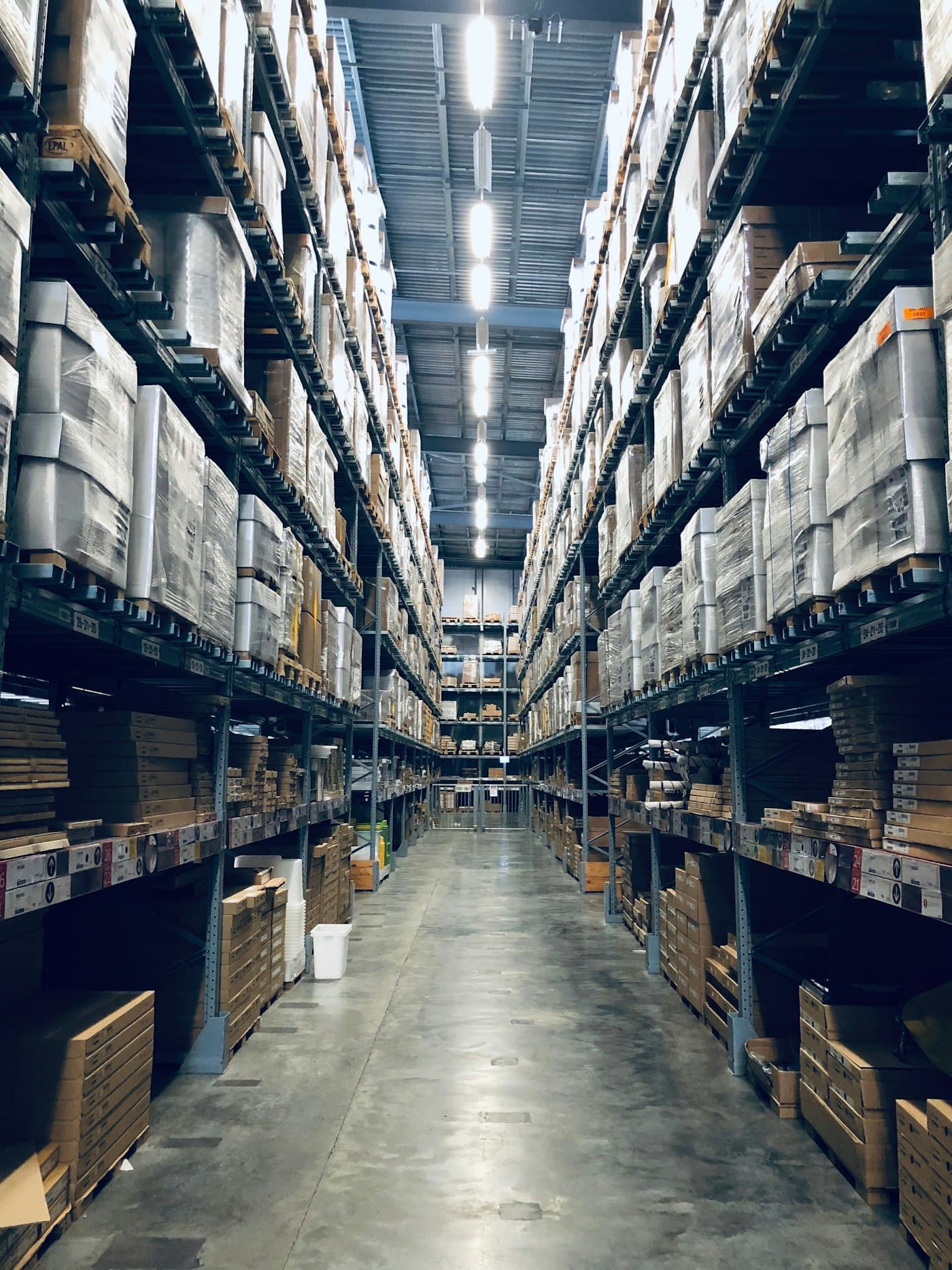 International Cargo Movement